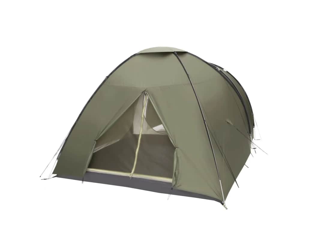 Jaki namiot 4-osobowy? Poradnik survivalowy: nie daj się zaskoczyć